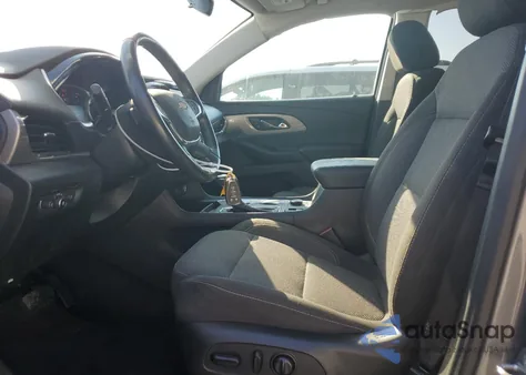 2020 Chevrolet Traverse Lt from USA, damaged, VIN 1GNERGKW5LJ238020